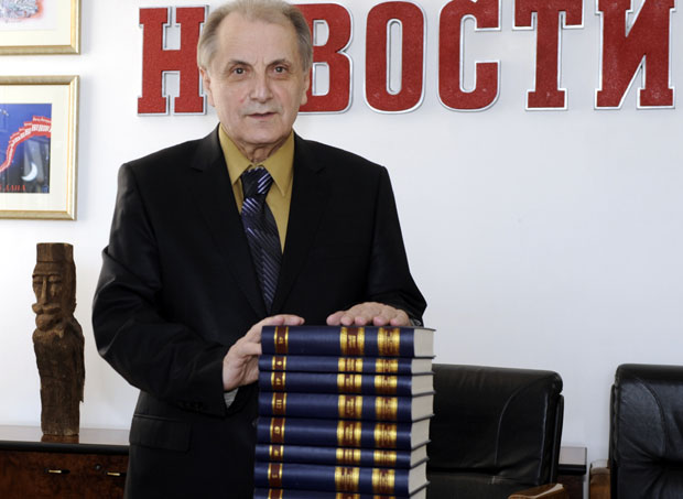 „Посрбљују хрватског писца како би доказали да је Дубровник српски град“: Едиција Матице српске изазвала бес у Хрватској 